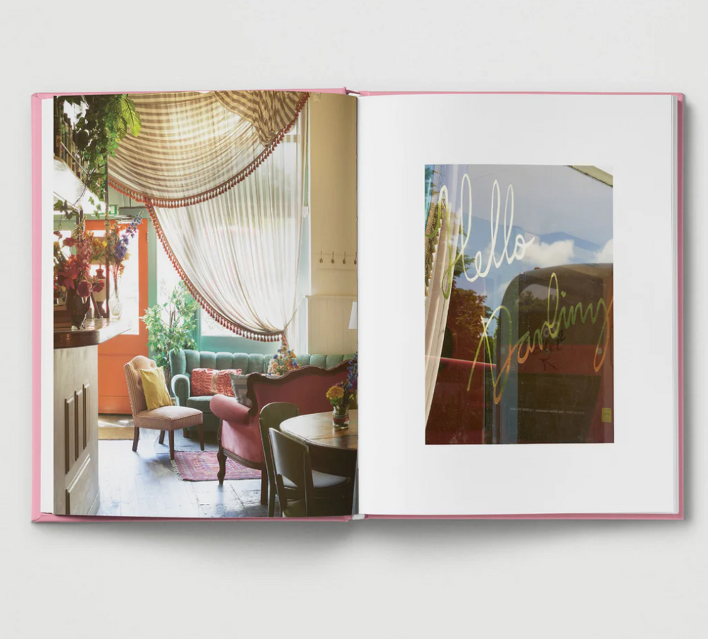 London Shopfronts - 13 Hub Lane   |  