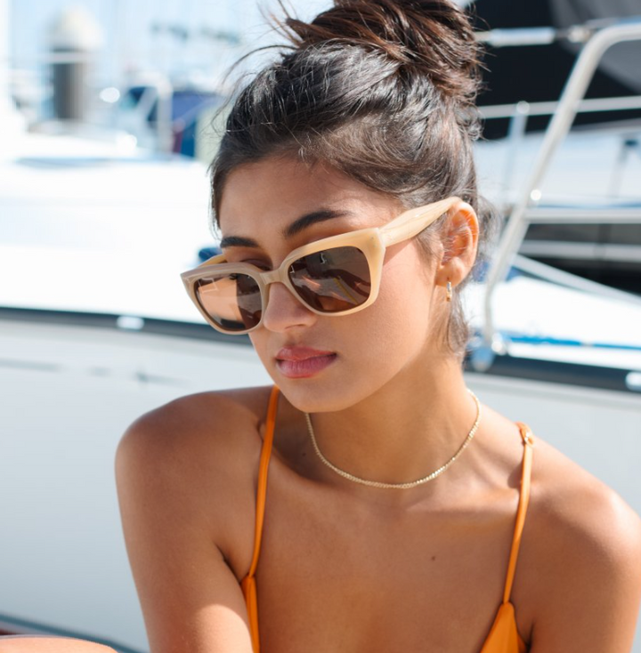 I-SEA Nova Sunglasses - 13 Hub Lane   |  Cat Eye Sunglasses