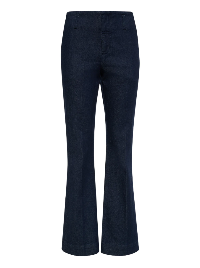 Denim Stunner, Plot Twist - 13 Hub Lane   |  Slim Flare Jeans