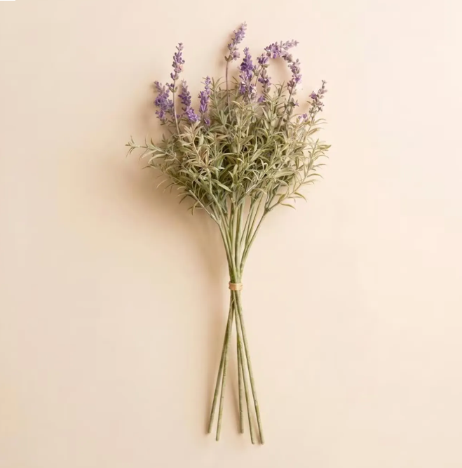 Artificial Lavender Bundle