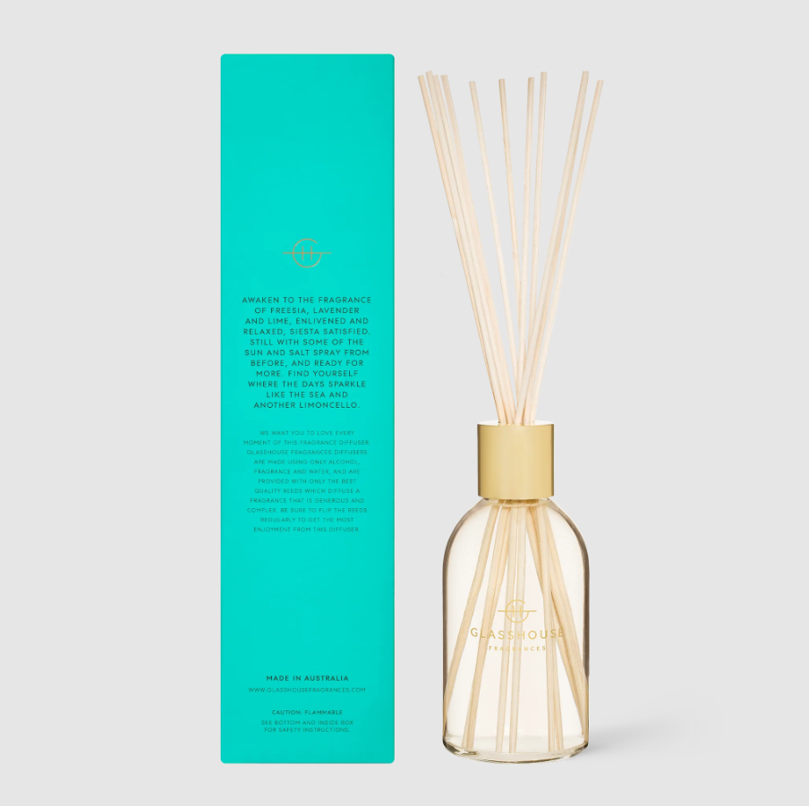 Lost in Amalfi Diffuser