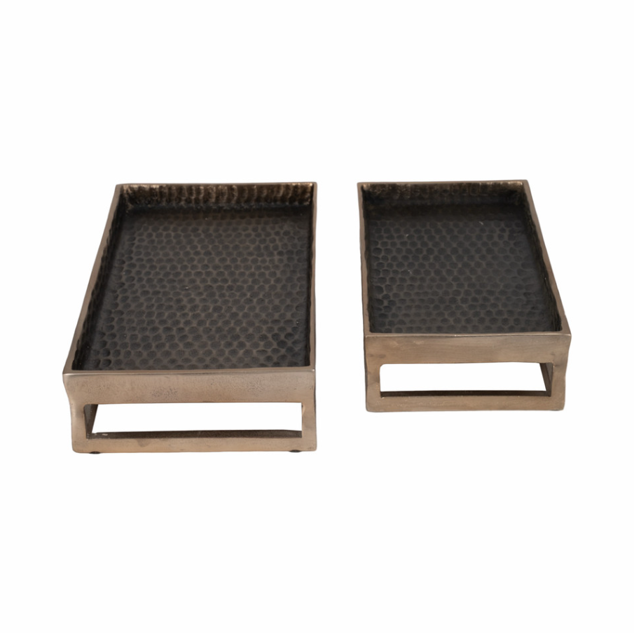 Relica Hammered Tray - 13 Hub Lane   |  