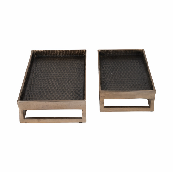 Relica Hammered Tray - 13 Hub Lane   |  