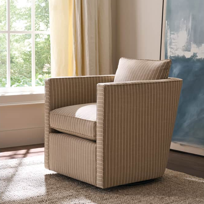Rothko Swivel Chair