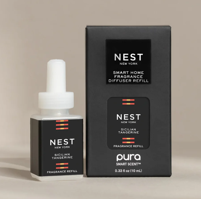 NEST Sicilian Tangerine Pura Refill Duo
