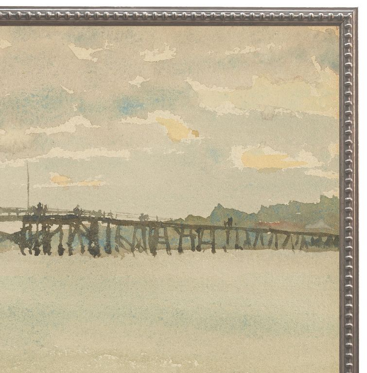 Grey and Silver Pier, Southend