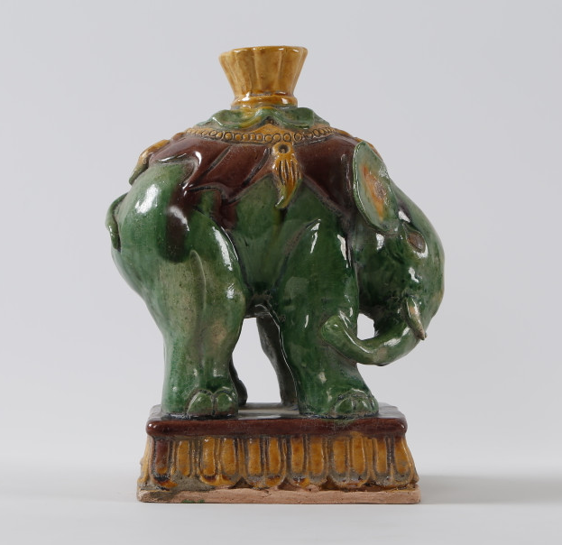 Elephant Candle Holders - Thumbnail 4