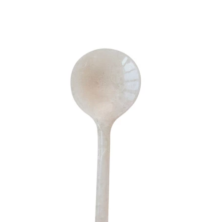 Resin Cocktail Spoon