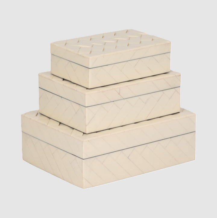 Chain Resin Box - 13 Hub Lane   |  Resin Boxes