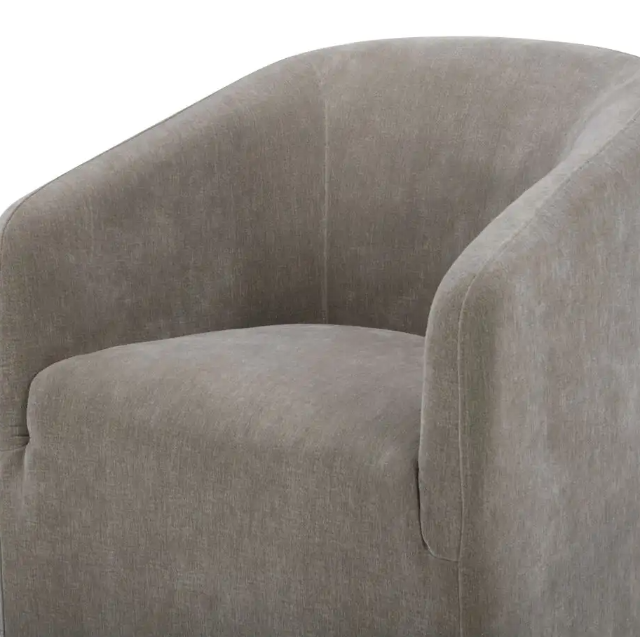 Sandy Rolling Dining Chair - 13 Hub Lane   |  Dining Chairs