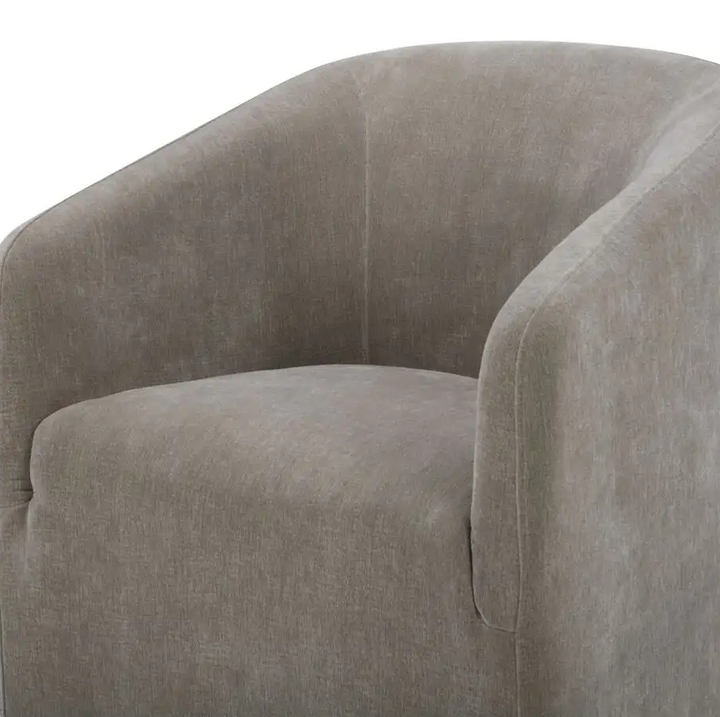 Sandy Rolling Dining Chair - 13 Hub Lane   |  Dining Chairs