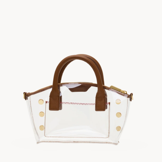Hammitt Paula Crossbody Clear