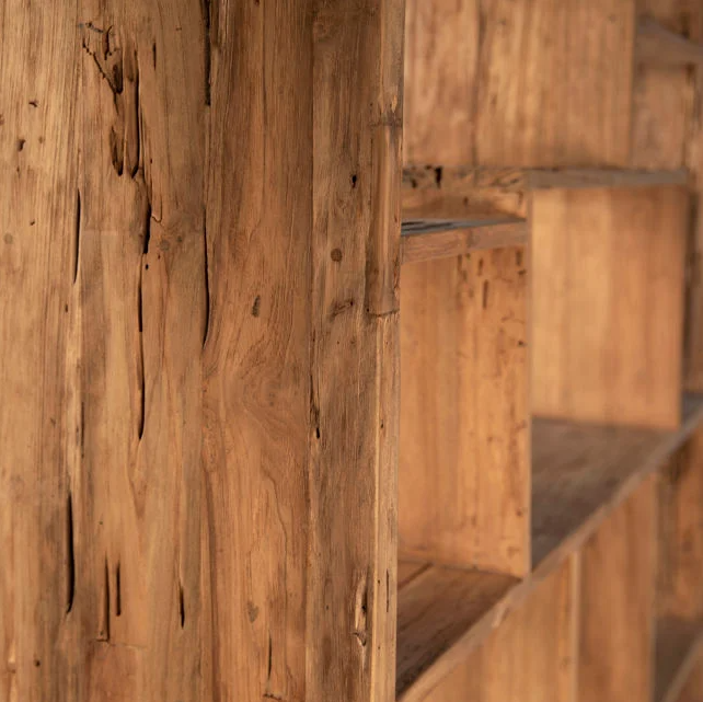 Mariz Bookcase - 13 Hub Lane   |  