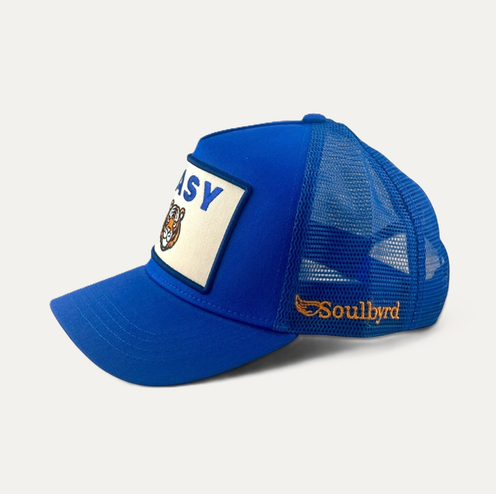 Soulbyrd Easy Tiger Trucker Hat