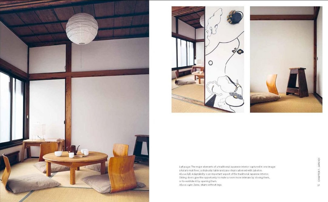 Japandi Living