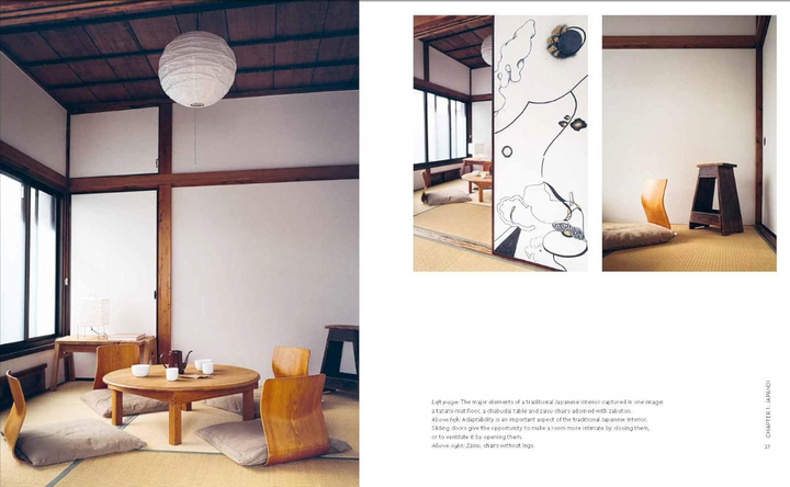 Japandi Living