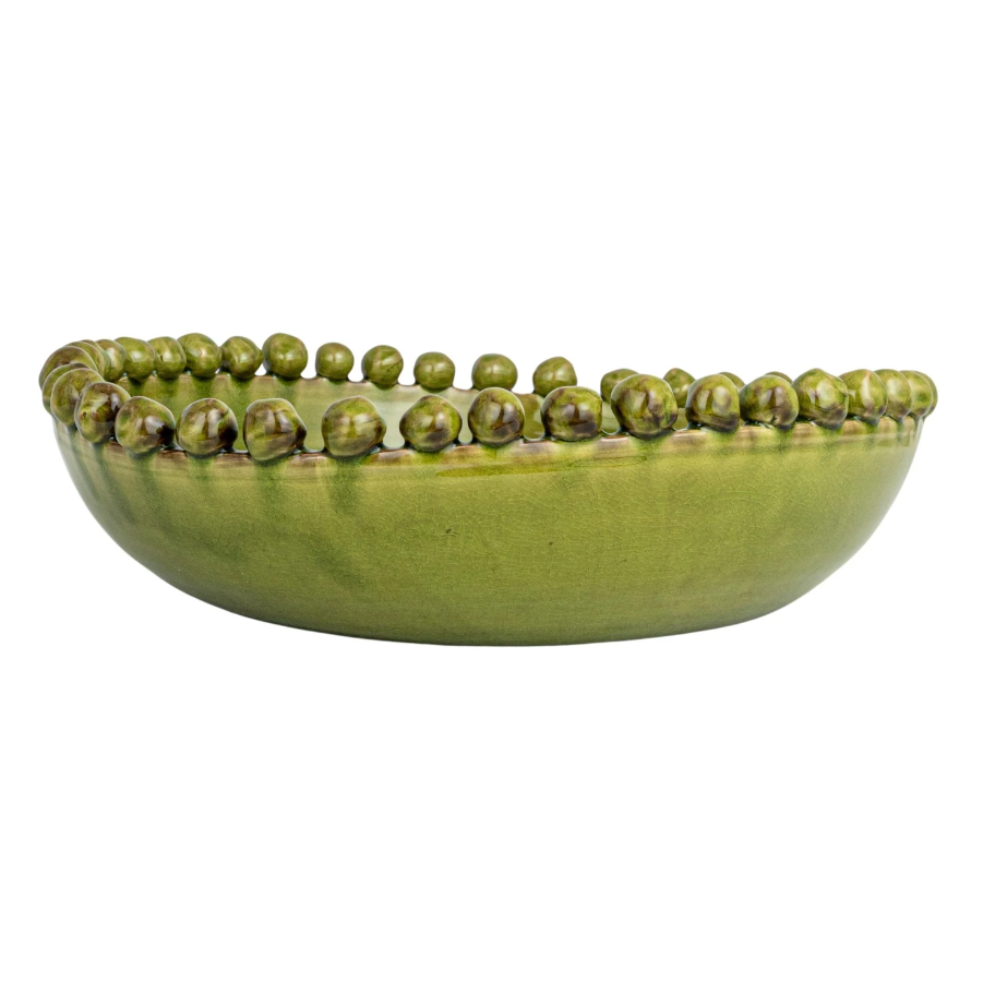 13 Hub Lane Terra-Cotta Bowl - Thumbnail 4
