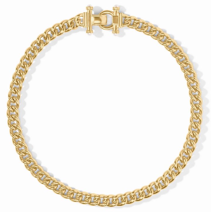 Julie Vos Dolce Demi Link Necklace - 13 Hub Lane   |  Link Necklaces