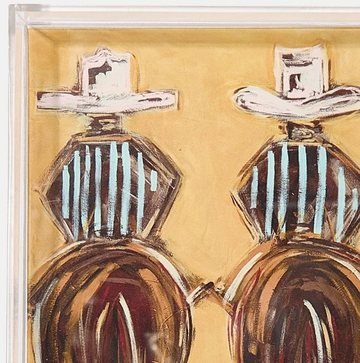 Beer For My Horses Tray