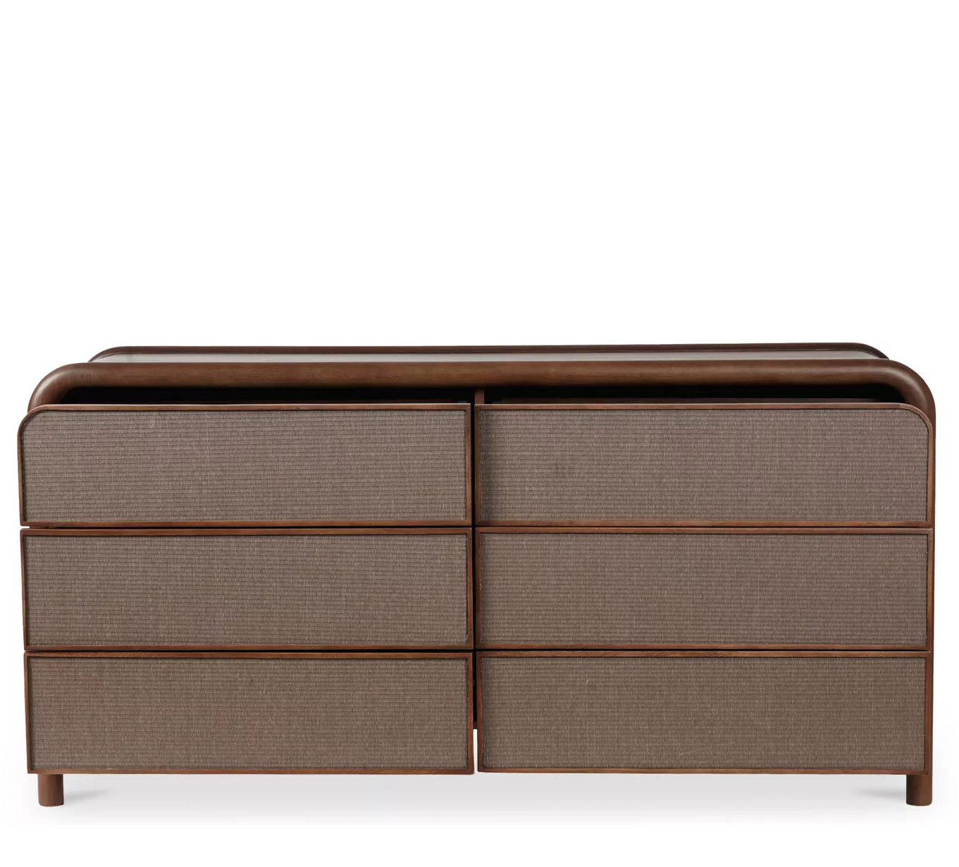 Rye 6 Drawer Dresser - Thumbnail 2
