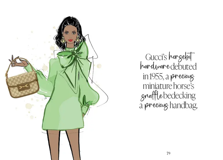 Words From a Fashion Icon: Guccio Gucci - 13 Hub Lane   |  