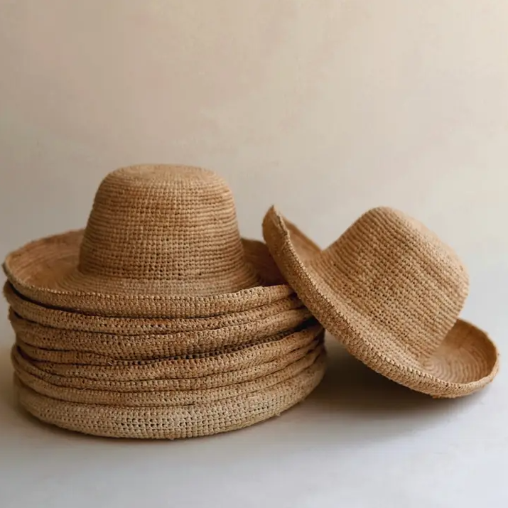 Maui Cruiser Straw Hat