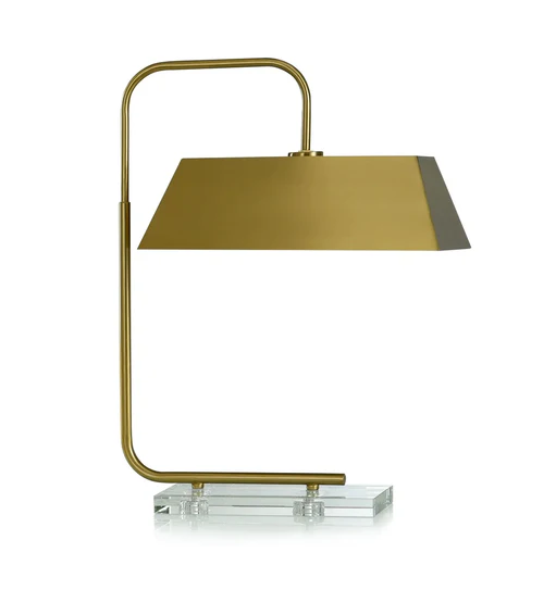 Cache Table Lamp