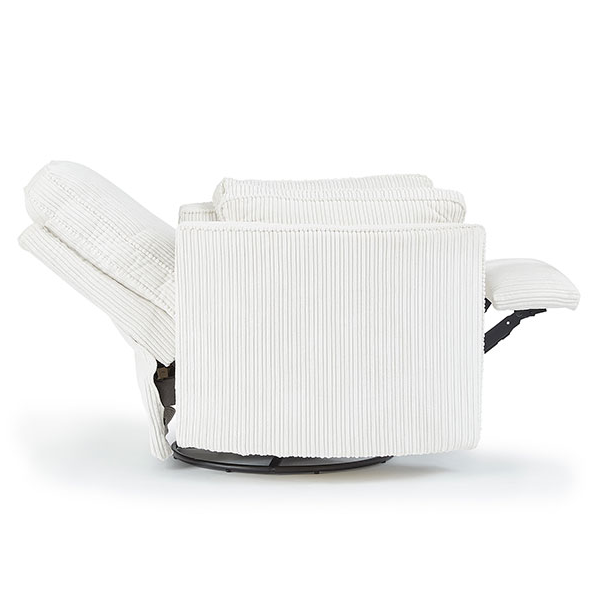 Luana Power Swivel Recliner - Thumbnail 5