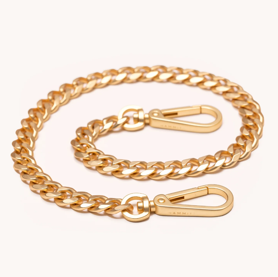 Hammitt Metal Chain Shoulder Strap - 13 Hub Lane   |  