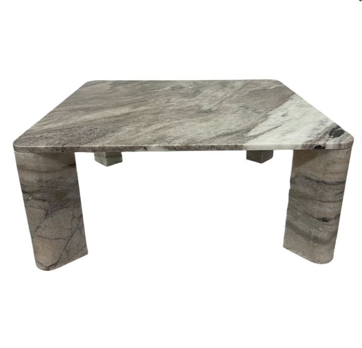 40" Svante Marble Coffee Table