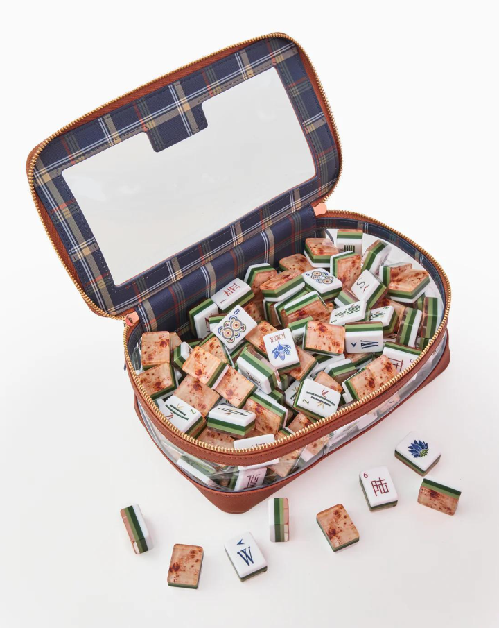 Heritage Mahjong Tiles