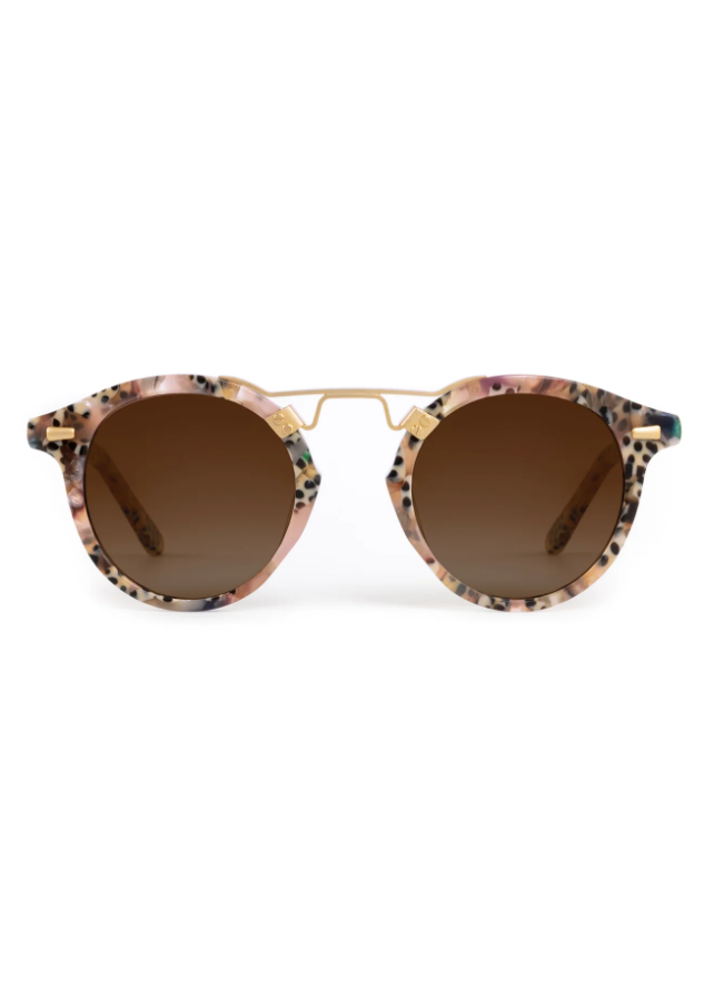 Krewe St. Louis Sunglasses - 13 Hub Lane   |  