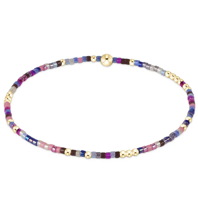 enewton Hope Unwritten Bracelet - Too Glam to Give a Jam - 13 Hub Lane   |  Beaded Bracelets