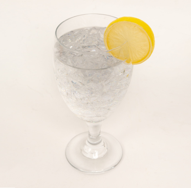 13 Hub Lane Glass Ice Water