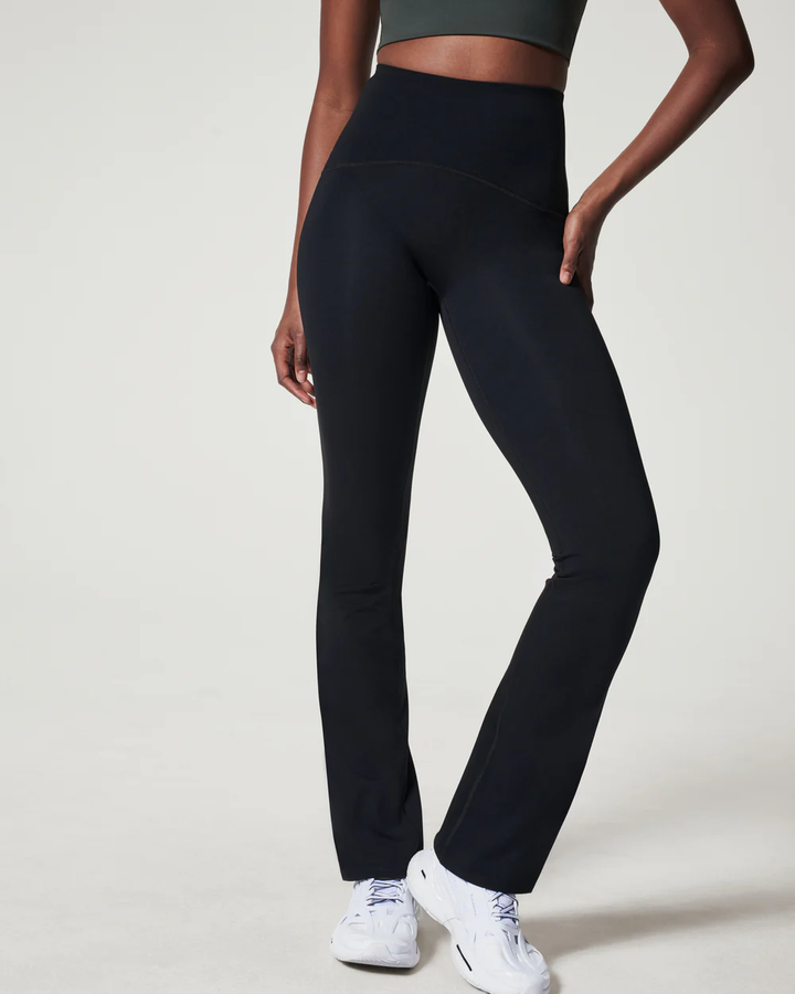 SPANXshape™ Booty Boost® Flare Pant, Very Black