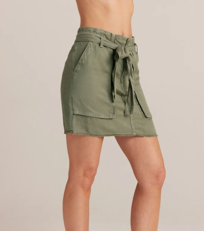 Bella Dahl Sunny Utility Skirt