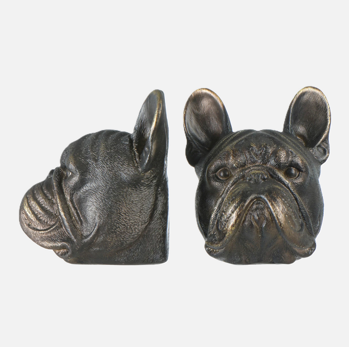 French Bulldog Bookend