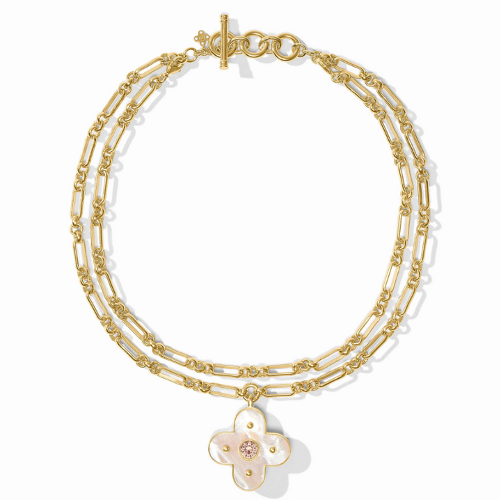 Julie Vos Colette Statement Necklace