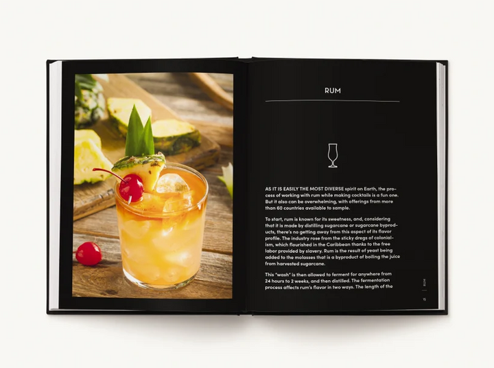ESSENTIALS: Cocktails: Over 500 Classic Recipes - 13 Hub Lane   |  