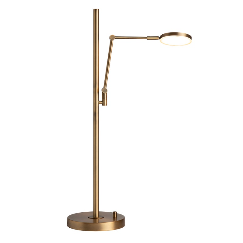 Crestview Collection Barlow Task Table Lamp