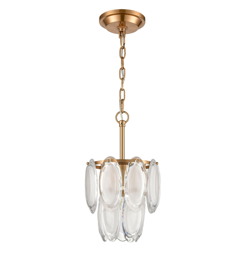 Curiosity Wide 1-Light Mini Pendant - 13 Hub Lane   |  