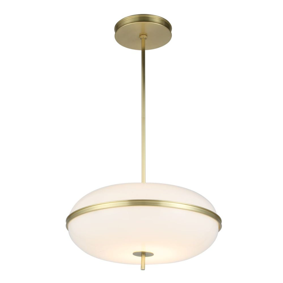 Nostalgic LED Pendant - 13 Hub Lane   |  Pendants