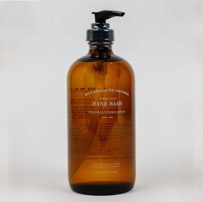 Archipelago Botanico de Havana Hand Wash