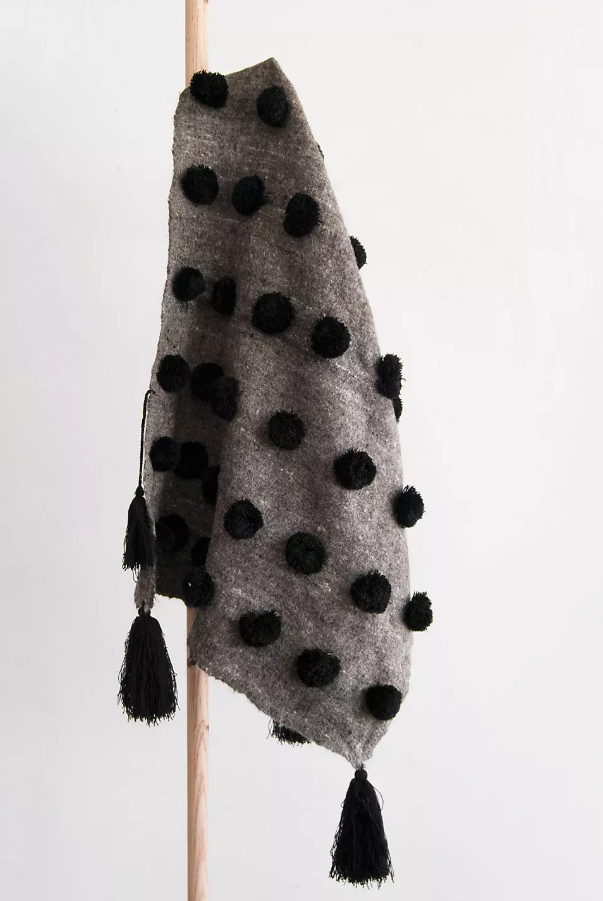 Ula Wool Throw - 13 Hub Lane   |  Wool Throws