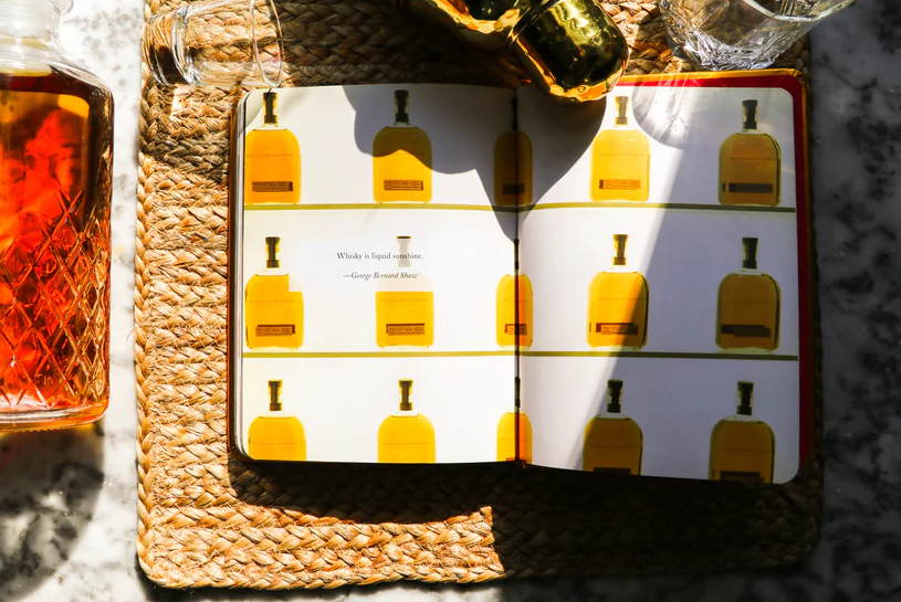 Drink Whiskey: A Collection of Bourbon, Rye, and Scotch Whisky Cocktails - 13 Hub Lane   |  Mixology Books