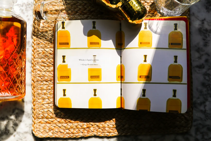 Drink Whiskey: A Collection of Bourbon, Rye, and Scotch Whisky Cocktails - 13 Hub Lane   |  Mixology Books