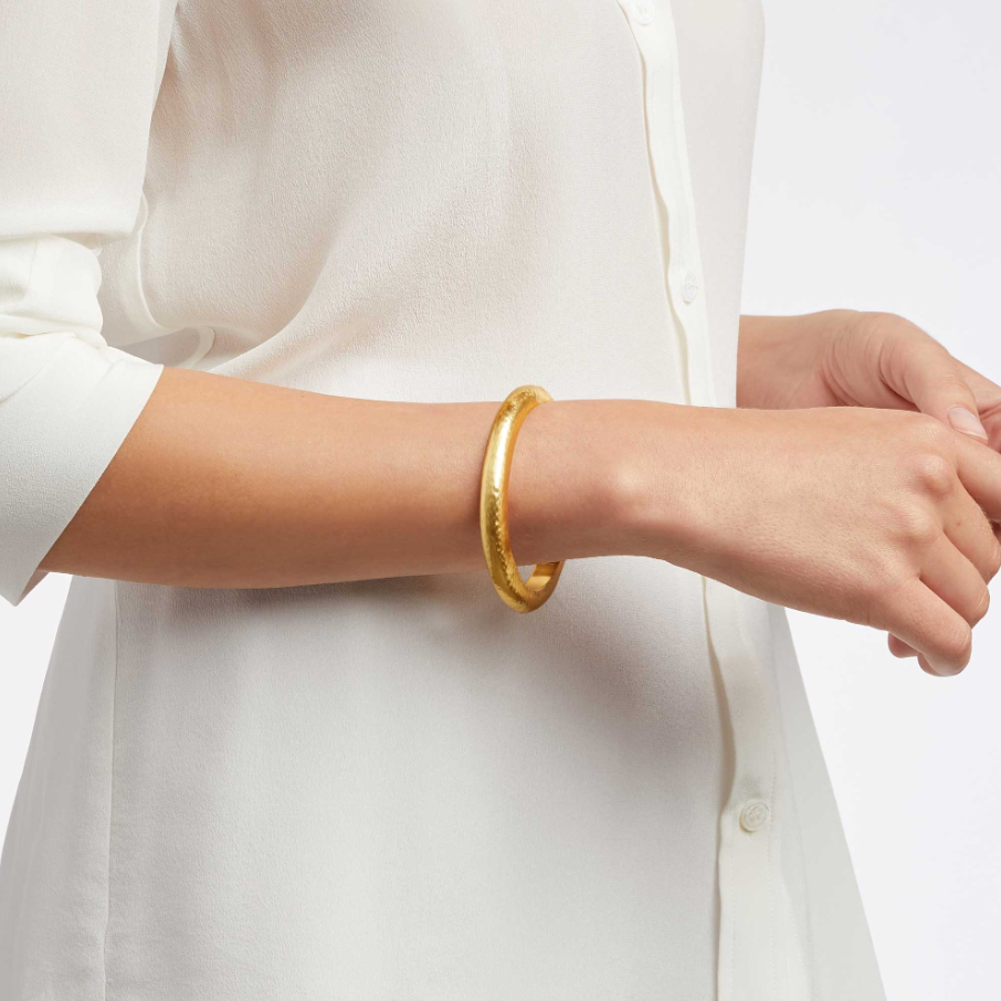 Julie Vos Catalina Hinge Bangle - 13 Hub Lane   |  Bangles