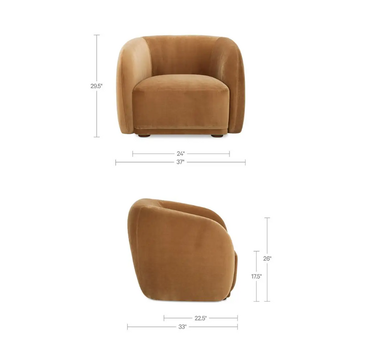 Faye Accent Chair
