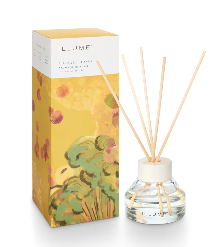 Rhubarb Honey Aromatic Diffuser
