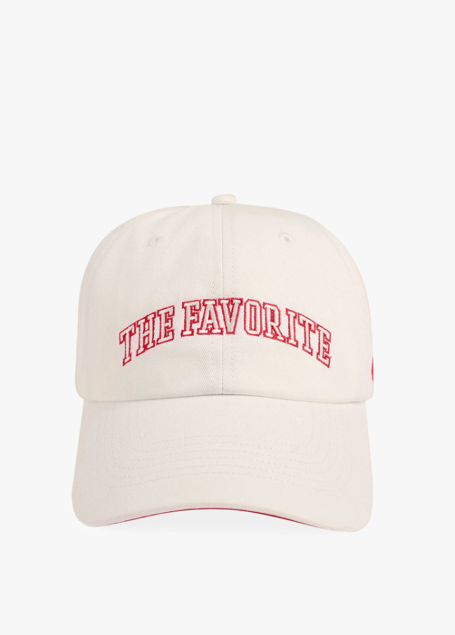 The Favorite Heart Hat, Natural - 13 Hub Lane   |  Caps